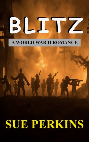 Blitz Sue Perkins