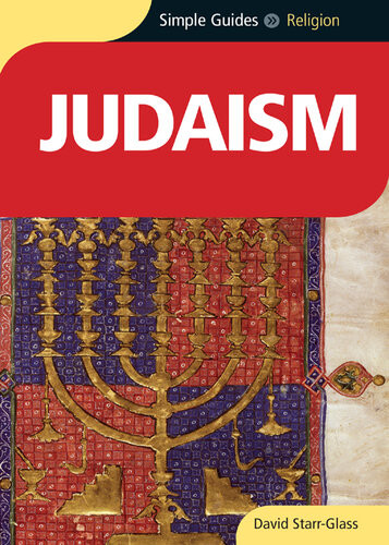 Judaismsimple Guides David Starrglass