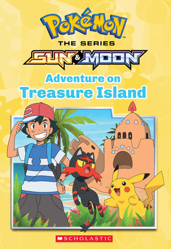 Adventure On Treasure Island Jeanette Lane