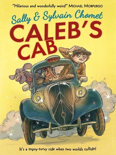 Calebs Cab Sally Chomet