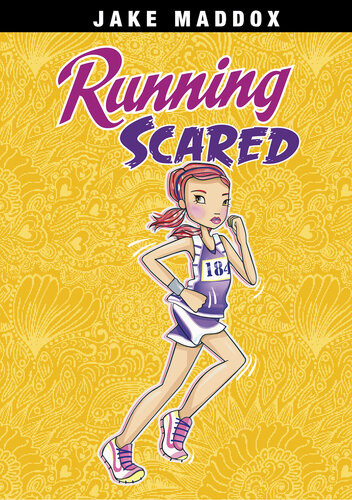 Running Scared Jake Maddox