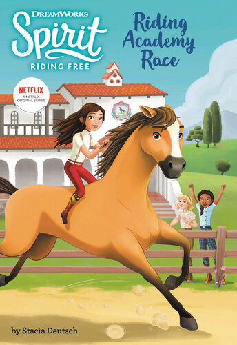 Spirit Riding Free Riding Academy Race Stacia Deutsch