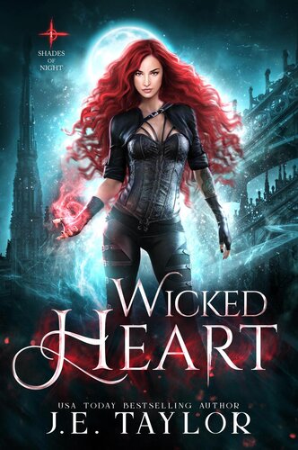 Wicked Heart Je Taylor