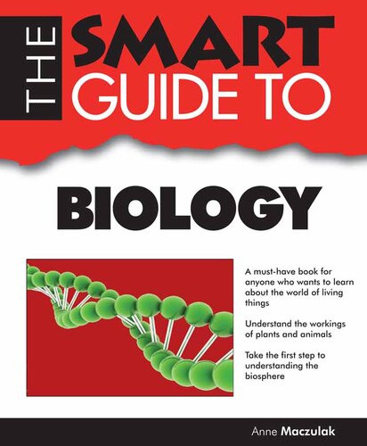 The Smart Guide To Biology Anne Maczulak