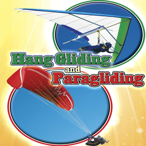 Hang Gliding And Paragliding Kelli Hicks