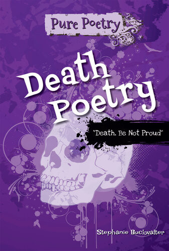 Death Poetry Death Be Not Proud Stephanie Buckwalter
