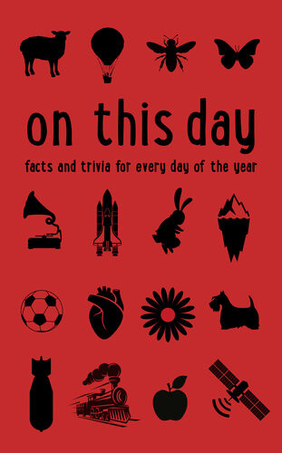 On This Day Facts And Trivia For Every Day Of The Year James Owen