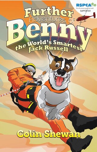 Further Adventures Of Benny Colin Shewan