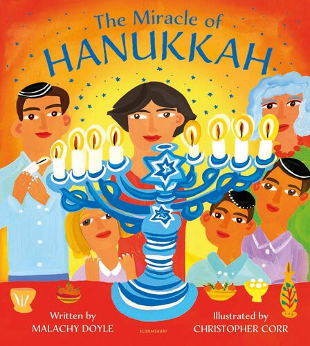The Miracle Of Hanukkah Malachy Doyle