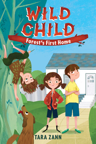 Wild Childforests First Home Tara Zann