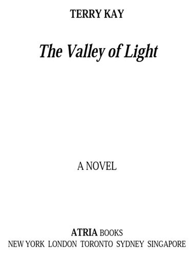 The Valley Of Light Terry Kay