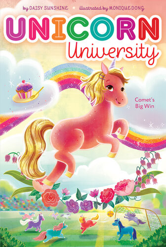 Comets Big Win Unicorn University Book 4 Daisy Sunshine