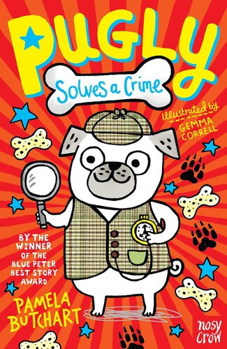 Pugly Solves A Crime Pamela Butchart