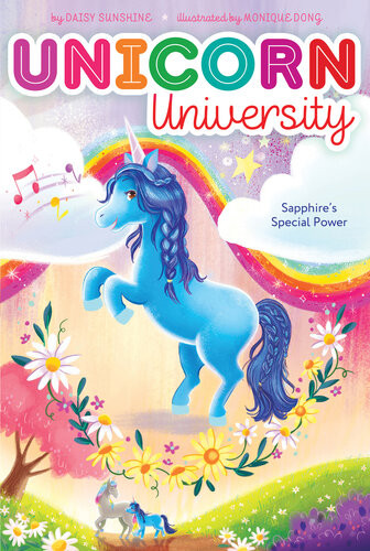 Sapphires Special Power Daisy Sunshine