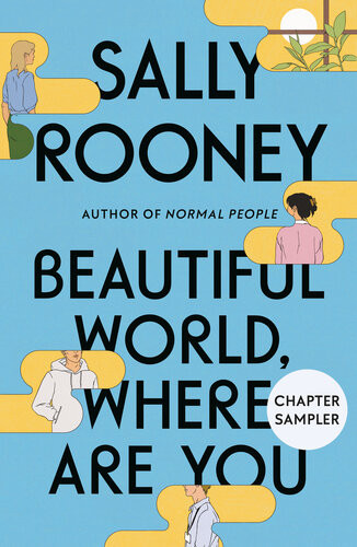 Beautiful World Where Are You Chapter Sampler Sally Rooney