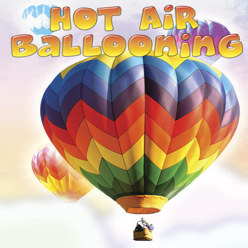 Hot Air Ballooning Kelli Hicks