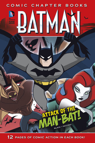 Attack Of The Manbat Jake Black