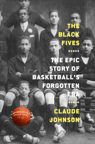 The Black Fives Claude Johnson