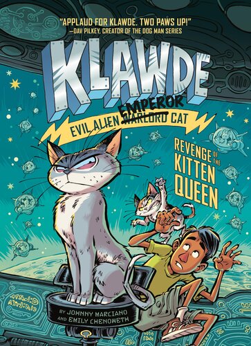 Revenge Of The Kitten Queen Johnny Marciano Emily Chenoweth