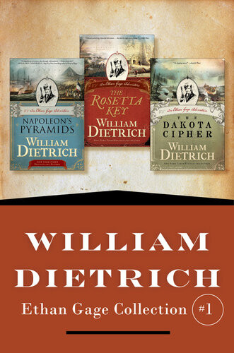 Ethan Gage Collection 1 William Dietrich