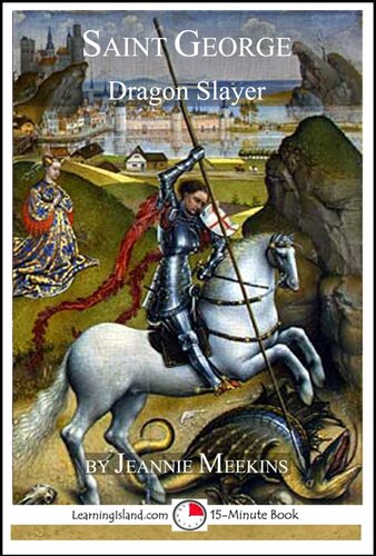 Saint George Dragon Slayer Jeannie Meekins