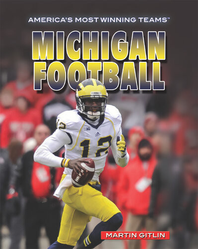 Michigan Football Marty Gitlin