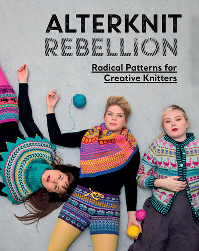 Alterknit Rebellion Anna Bauer