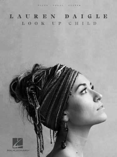 Lauren Daiglelook Up Child Songbook Lauren Daigle