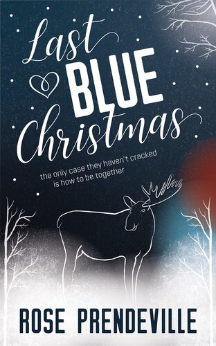 Last Blue Christmas Rose Prendeville