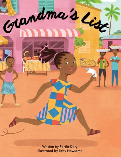 Grandmas List Portia Dery