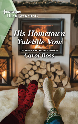 His Hometown Yuletide Vow Carol Ross