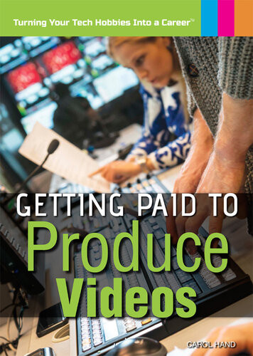Getting Paid To Produce Videos Carol Hand