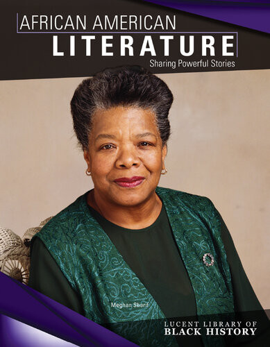 African American Literature Sharing Powerful Stories Meghan Sharif
