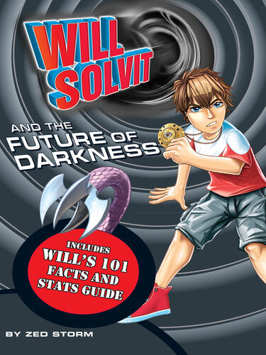 Will Solvit And The Future Of Darkness Zed Storm