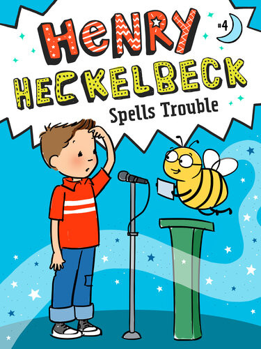Henry Heckelbeck Spells Trouble Wanda Coven