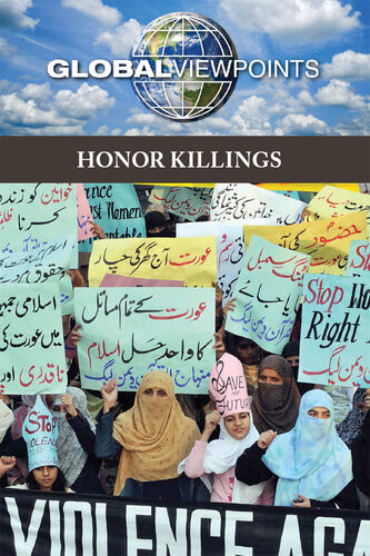 Honor Killings Lisa Idzikowski