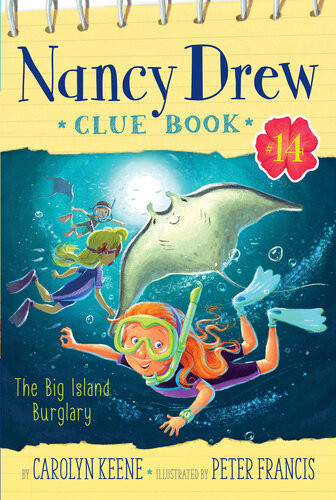 The Big Island Burglary Carolyn Keene