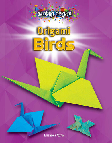Origami Birds Emanuele Azzit