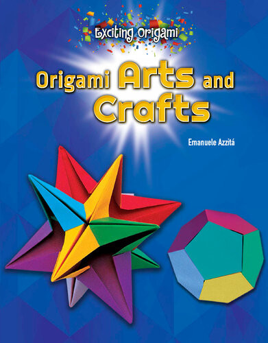 Origami Arts And Crafts Emanuele Azzit