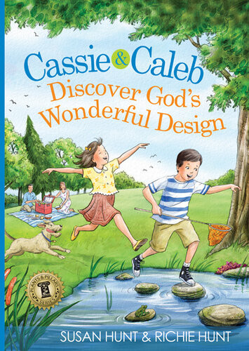 Cassie Caleb Discover Gods Wonderful Design Revised Susan Hunt Richard Hunt Jr