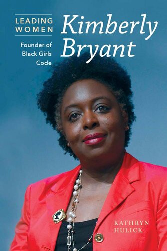 Kimberly Bryant Founder Of Black Girls Code Kathryn Hulick