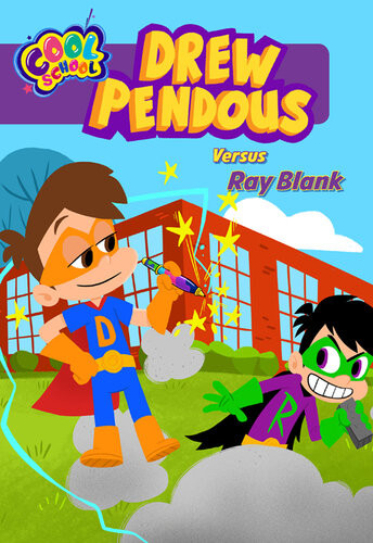 Drew Pendous Versus Ray Blank Cool School Drew Pendous