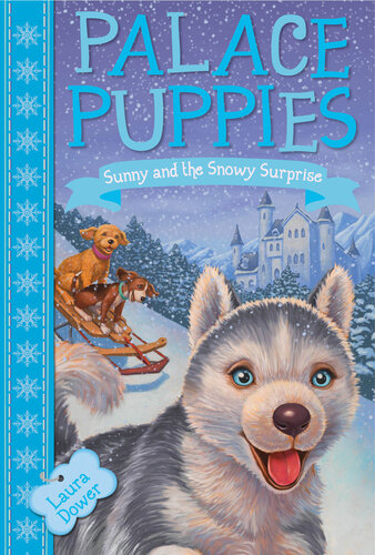 Sunny And The Snowy Surprise Laura Dower