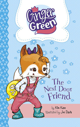 The Next Door Friend Kim Kane
