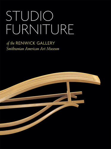 Studio Furniture Of The Renwick Gallery Smithsonian American Art Museum Oscar P Fitzgerald