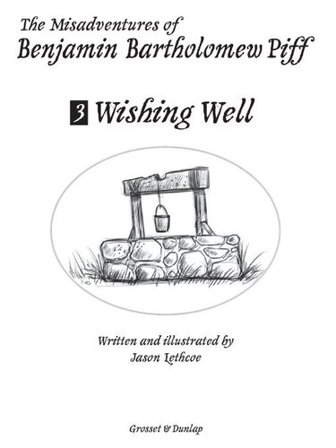Wishing Well Jason Lethcoe