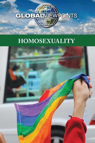 Homosexuality Noah Berlatsky