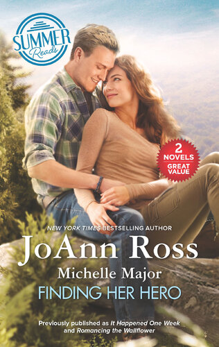 Finding Her Hero Joann Ross Michelle Major