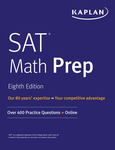 Sat Math Prep Over 400 Practice Questions Online Kaplan Test Prep