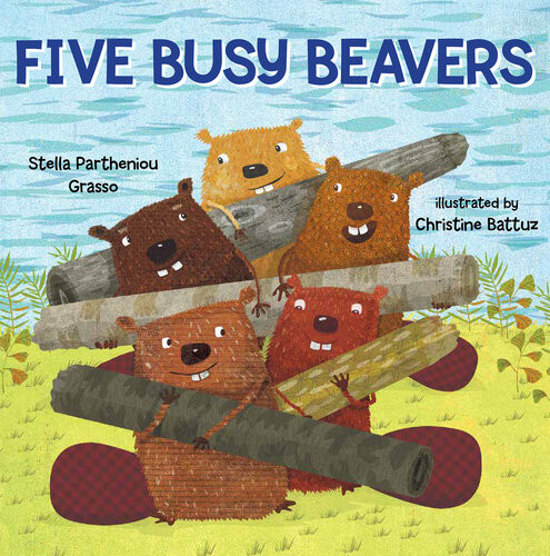 Five Busy Beavers Stella Partheniou Grasso
